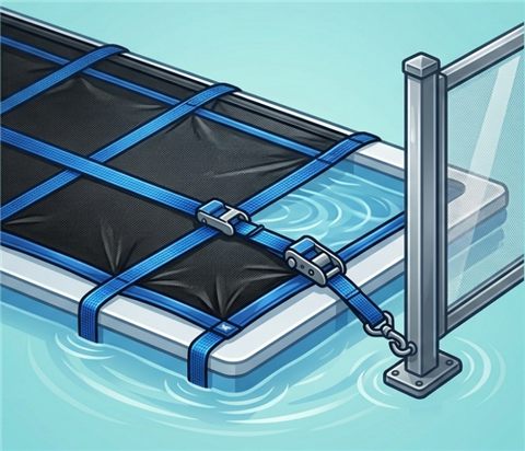 Cubiertas y Seguridad