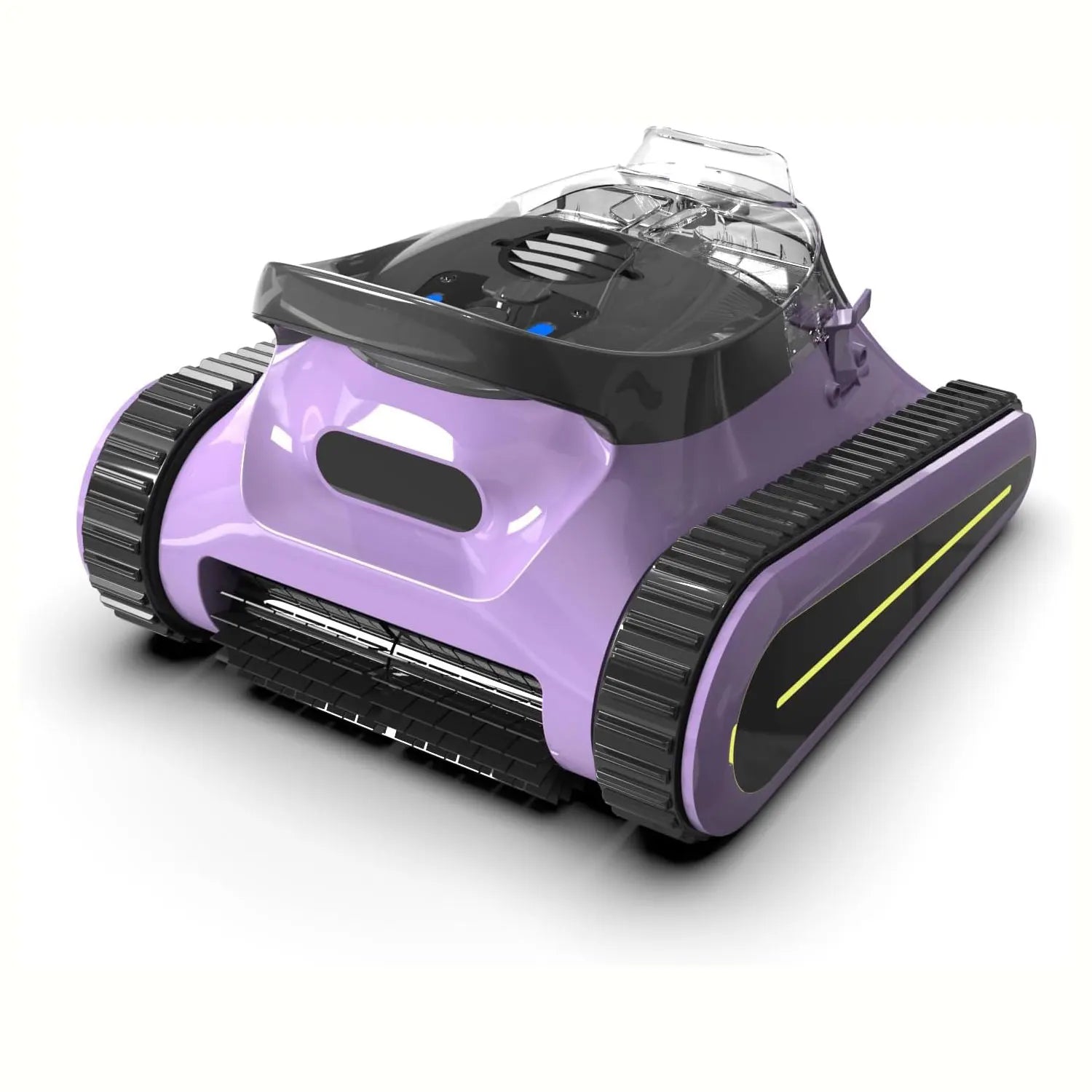 (New for 2025) Seauto Crab Pro Cordless Robotic Cleaner, for Inground Pools up to 2000 Sq.ft, with Floor and Waterline Cleaning Vacuum