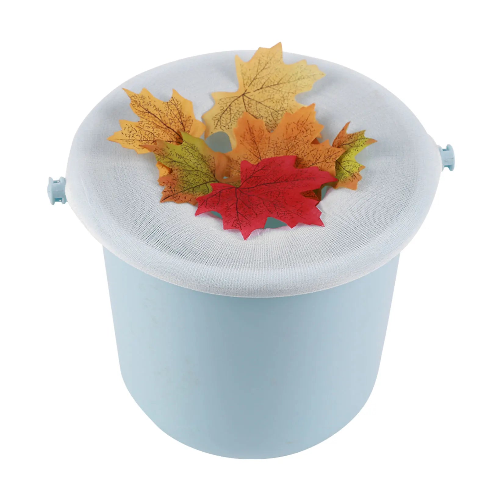 5-50PCS Pool Skimmer Socks Cleans Debris and Leaves Baskets Filters Fish Tank Mesh Bag Round Swimming Pool Mesh Filter Access