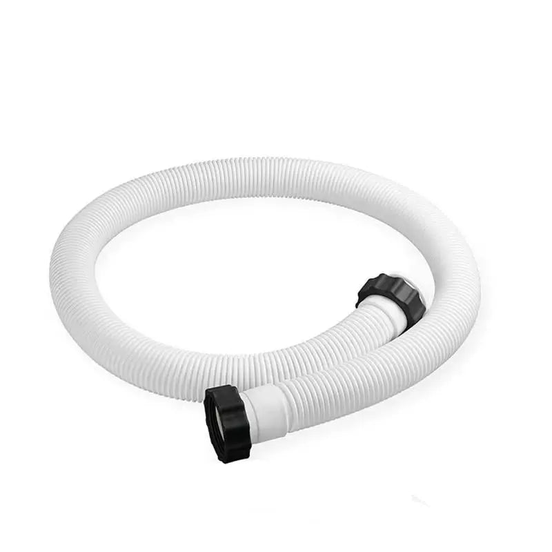 New Pool Pump Hose Filter Pump Hose Pool Pump Replacement Hose For 1.5in Diameter Pool Hose For Water Circulation Lawns