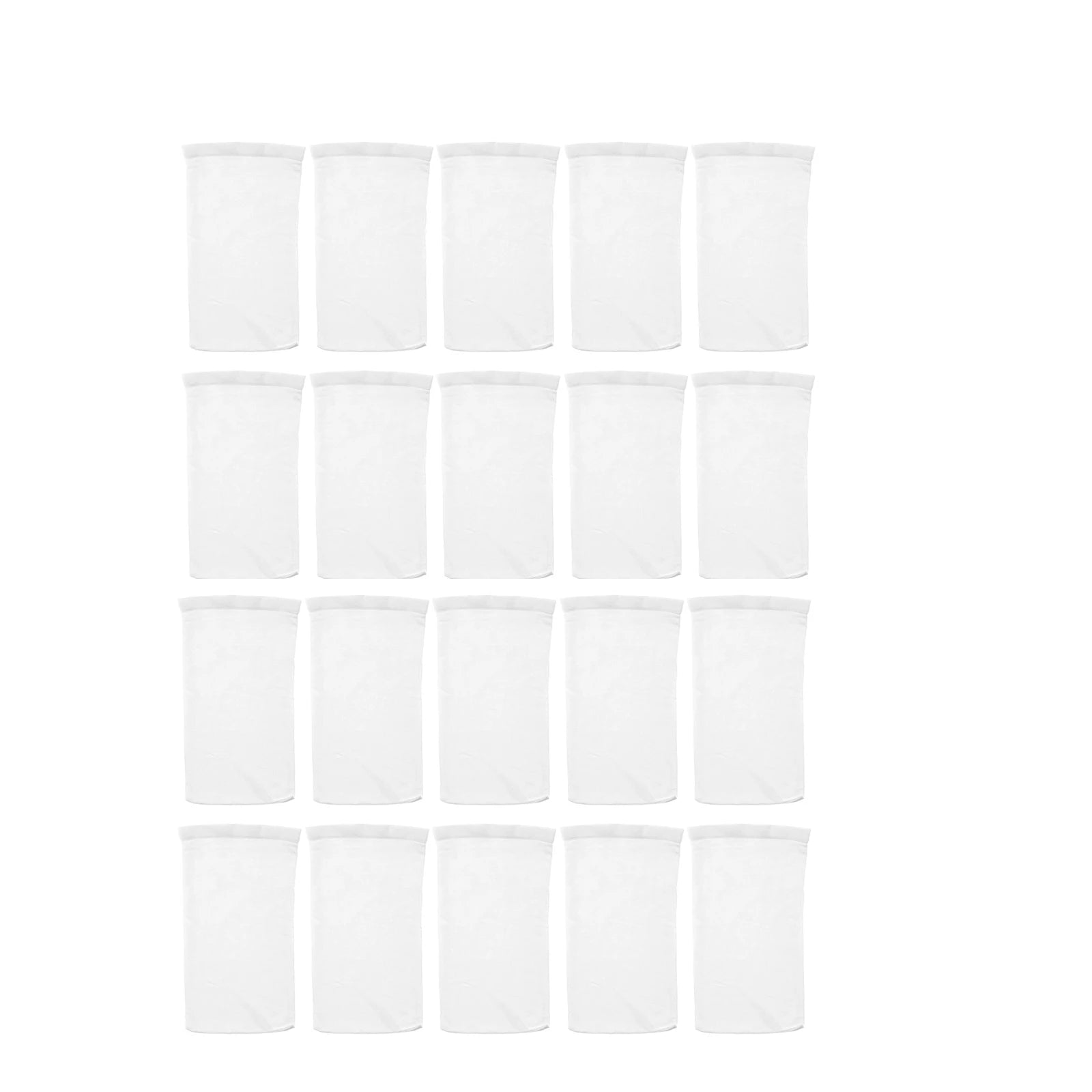 5-20PCS Swimming Pool Filter Pool Skimmer Socks Leaf Debris Filter Water Tank Swimming Pool Cleaner Tools Pool Accessories