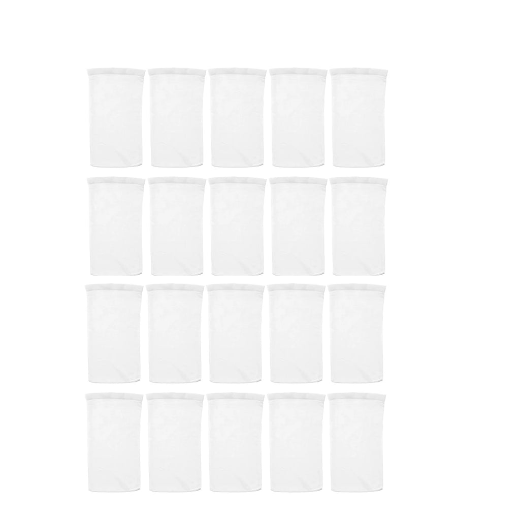 5-20PCS Swimming Pool Filter Pool Skimmer Socks Leaf Debris Filter Water Tank Swimming Pool Cleaner Tools Pool Accessories