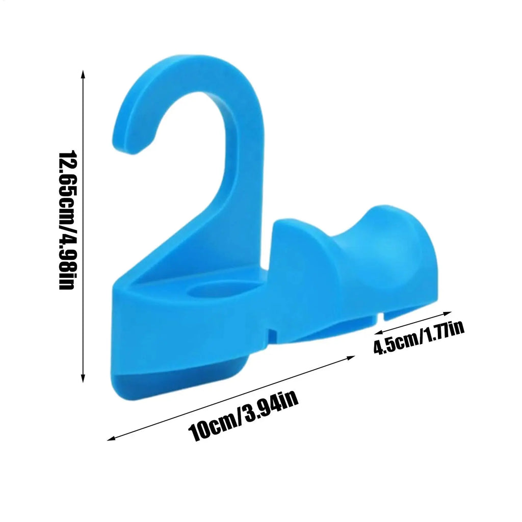 3pcs Adjustable Pool Pipe Holders For Intex Plunger Valves Secure Swimming Pool Liner Protection Kit Protection Bracket