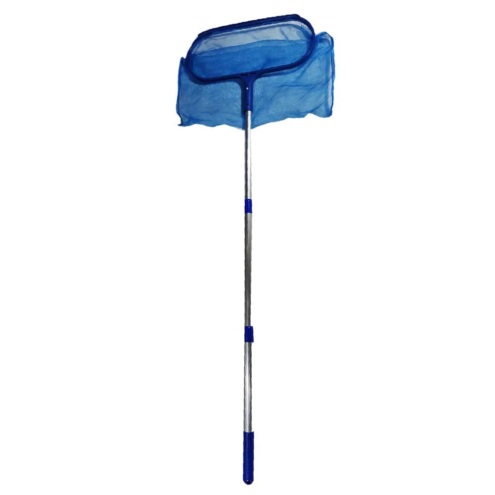 Professional Leaf Rake Deep Bag Swimming Pool Cleaning Nets Spa Rubbish Skimmer Pool Net Pool Cleaning Net Clean Accessories